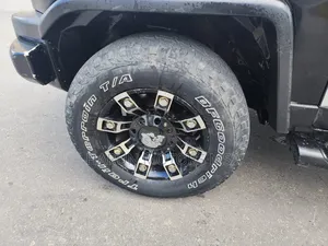 Toyota FJ Cruiser 2011 Black