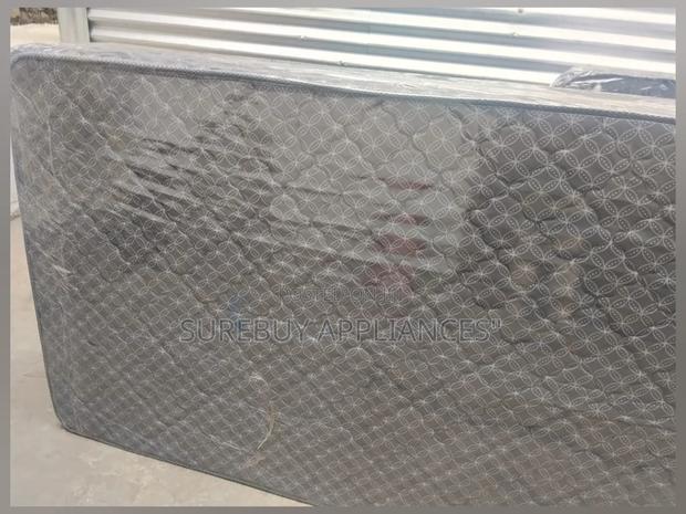 Morning Glory Medium Density Quilted Mattress 5by6 12inch. - thumbnail 2