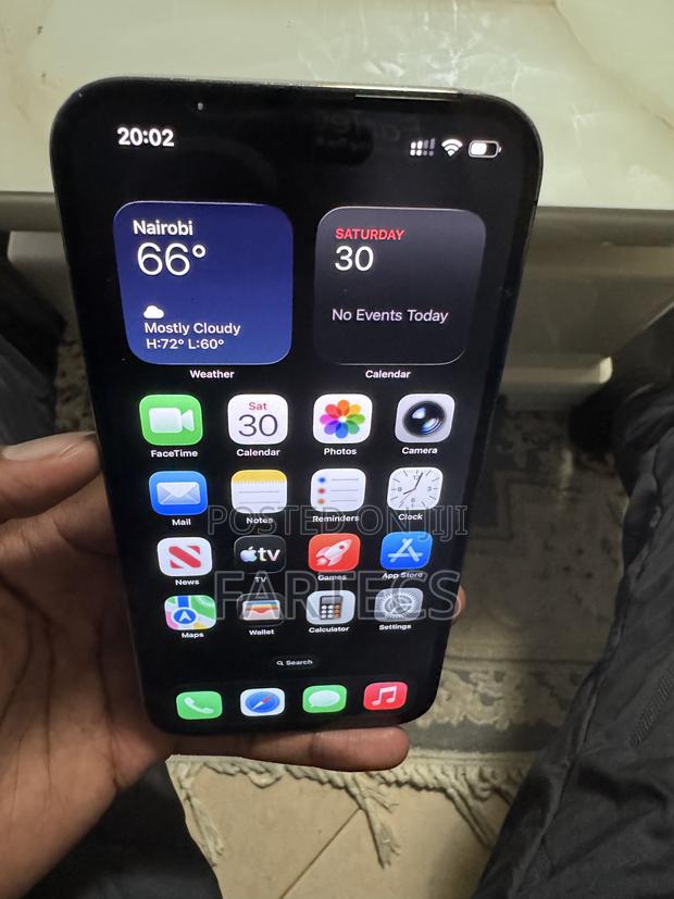 Apple iPhone 14 Pro Max 256 GB Purple - thumbnail 8
