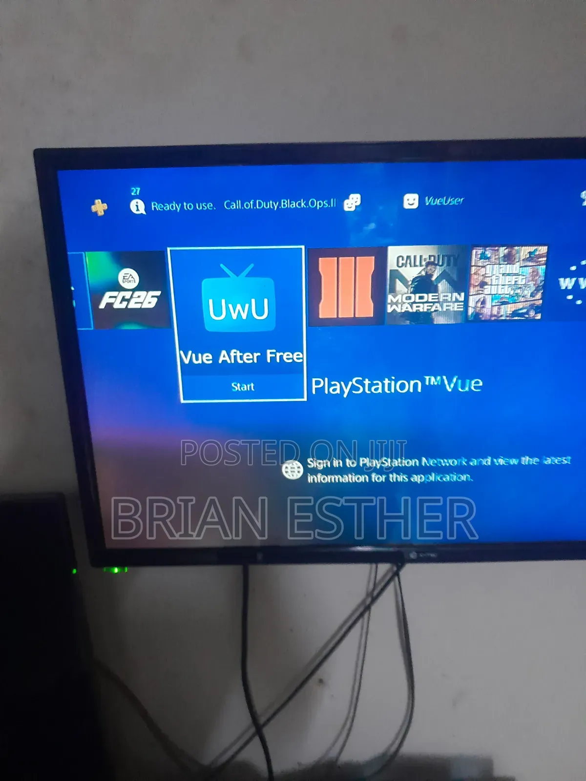 Sonny Ps4 Slim