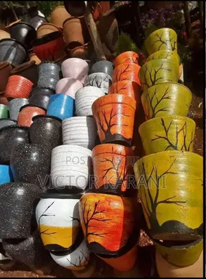 Medium Pots