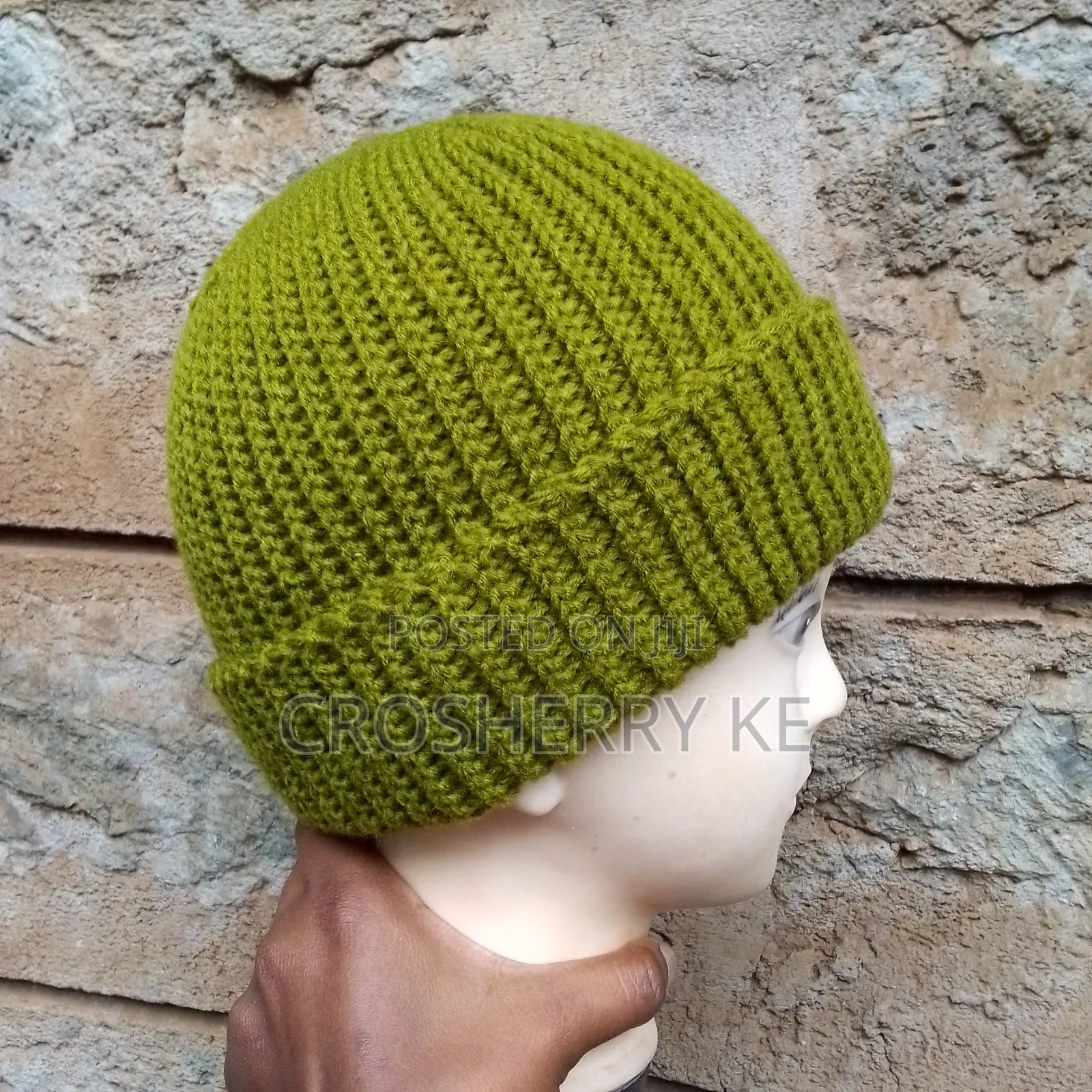 Crochet Beanie Hat