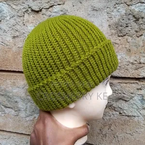 Crochet Beanie Hat