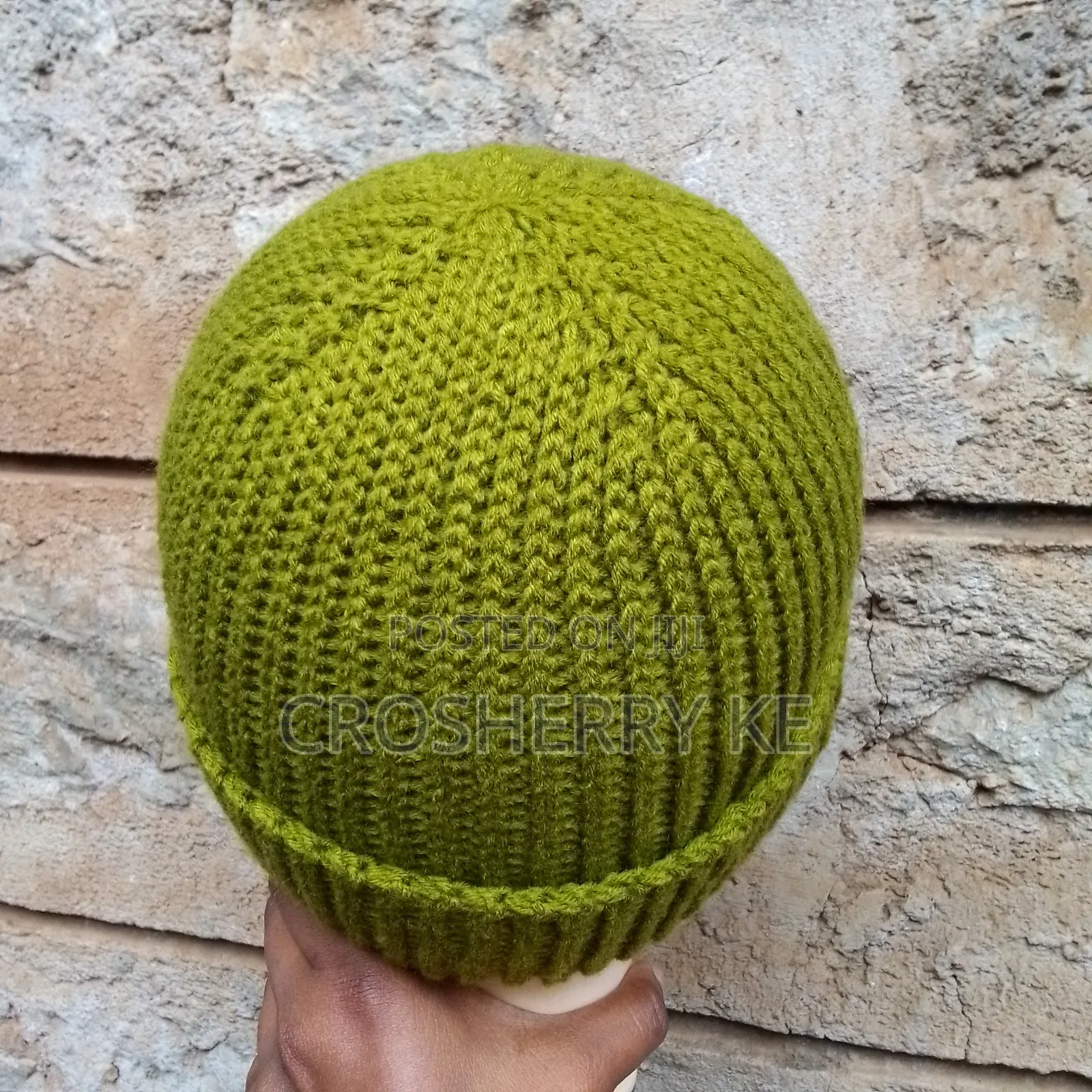 Crochet Beanie Hat