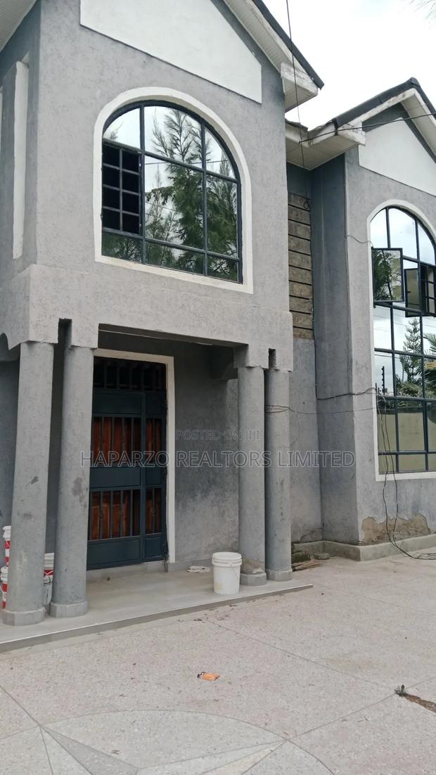5bdrm House in Shooters Utawala for rent
