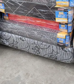 6*6*12 Inches Quilted Mattress Morning Glory Quality