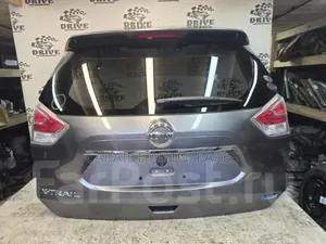 X-Trail Nt32 Tailgate/Boot