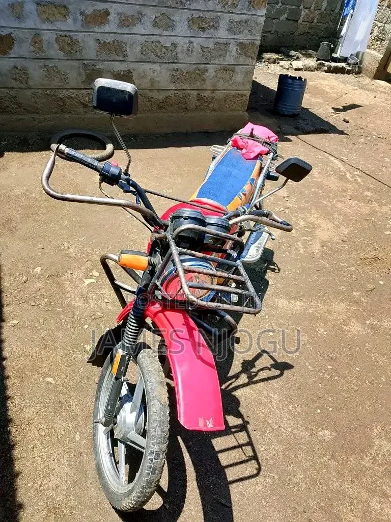 Kingbird 150cc 2020 Red