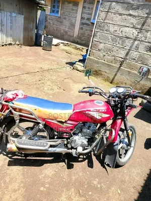 Kingbird 150cc 2020 Red