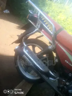 Kingbird 150cc 2020 Red