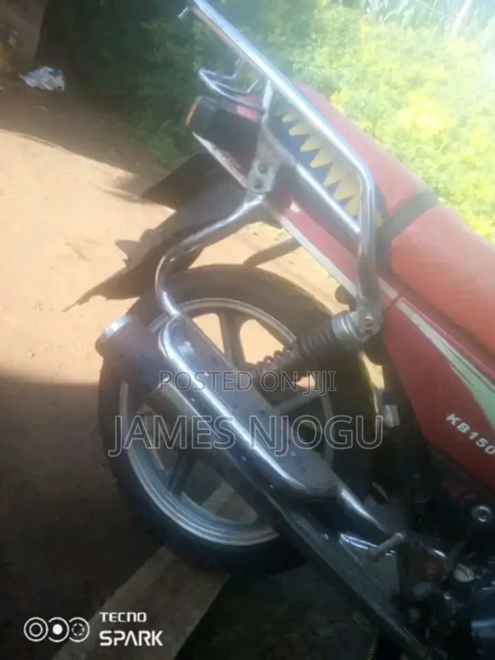 Kingbird 150cc 2020 Red