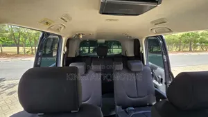 Mazda Biante 2015 Black