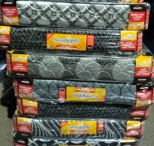 Morning Glory Mattress 6*6 Quilted 12inches