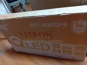40 Inches Qled TV Vitron