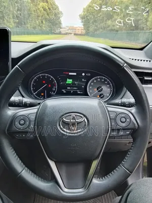 Toyota Harrier 2.0 2020 Black