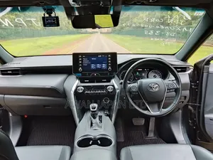 Toyota Harrier 2.0 2020 Black