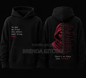Custom Made Hoodies