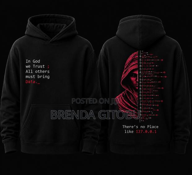 Custom Made Hoodies