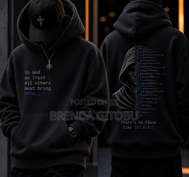Custom Made Hoodies - thumbnail 2