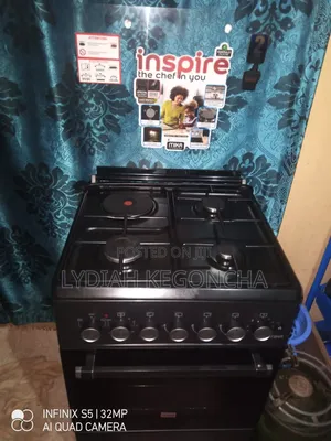 Brand New Mika Gas Cooker