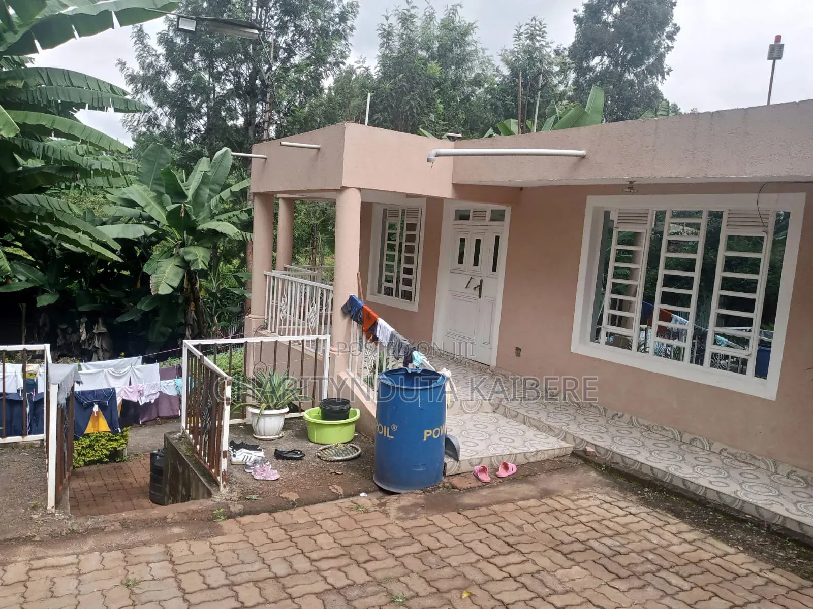 Mini Flat in Muongoiya, Muchatha for sale