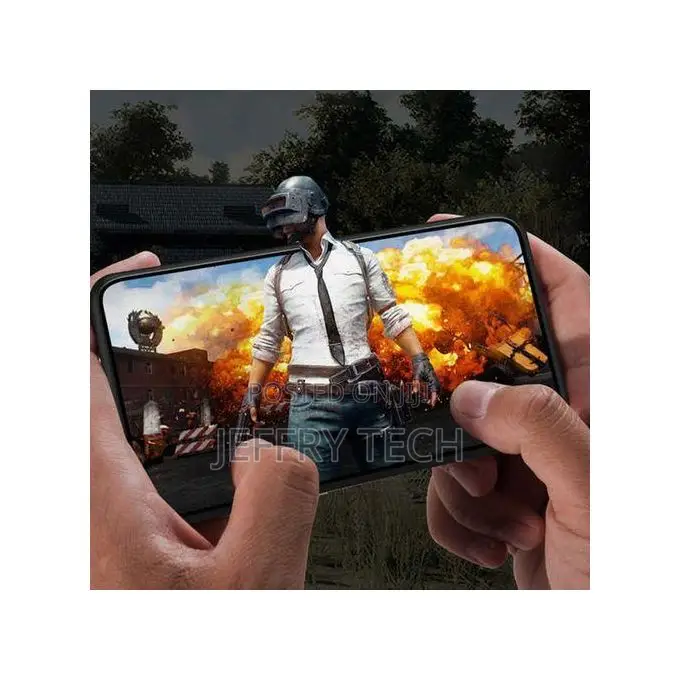 Silicone Matte Cover Case for Infinix Smart 6
