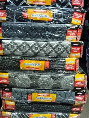 Morning Glory 4by6 10inch Quilted Mattress