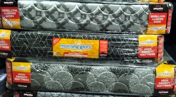 Morning Glory 4by6 10inch Quilted Mattress - thumbnail 2