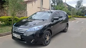 Nissan Lafesta 2011 Black