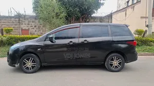 Nissan Lafesta 2011 Black
