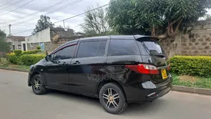 Nissan Lafesta 2011 Black