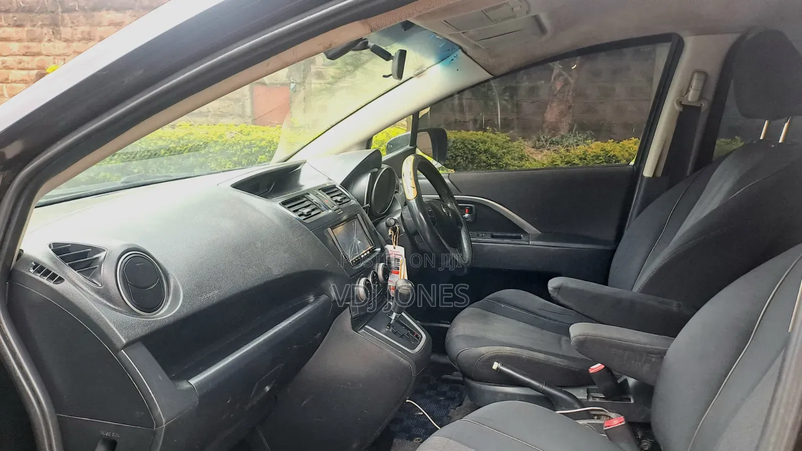 Nissan Lafesta 2011 Black