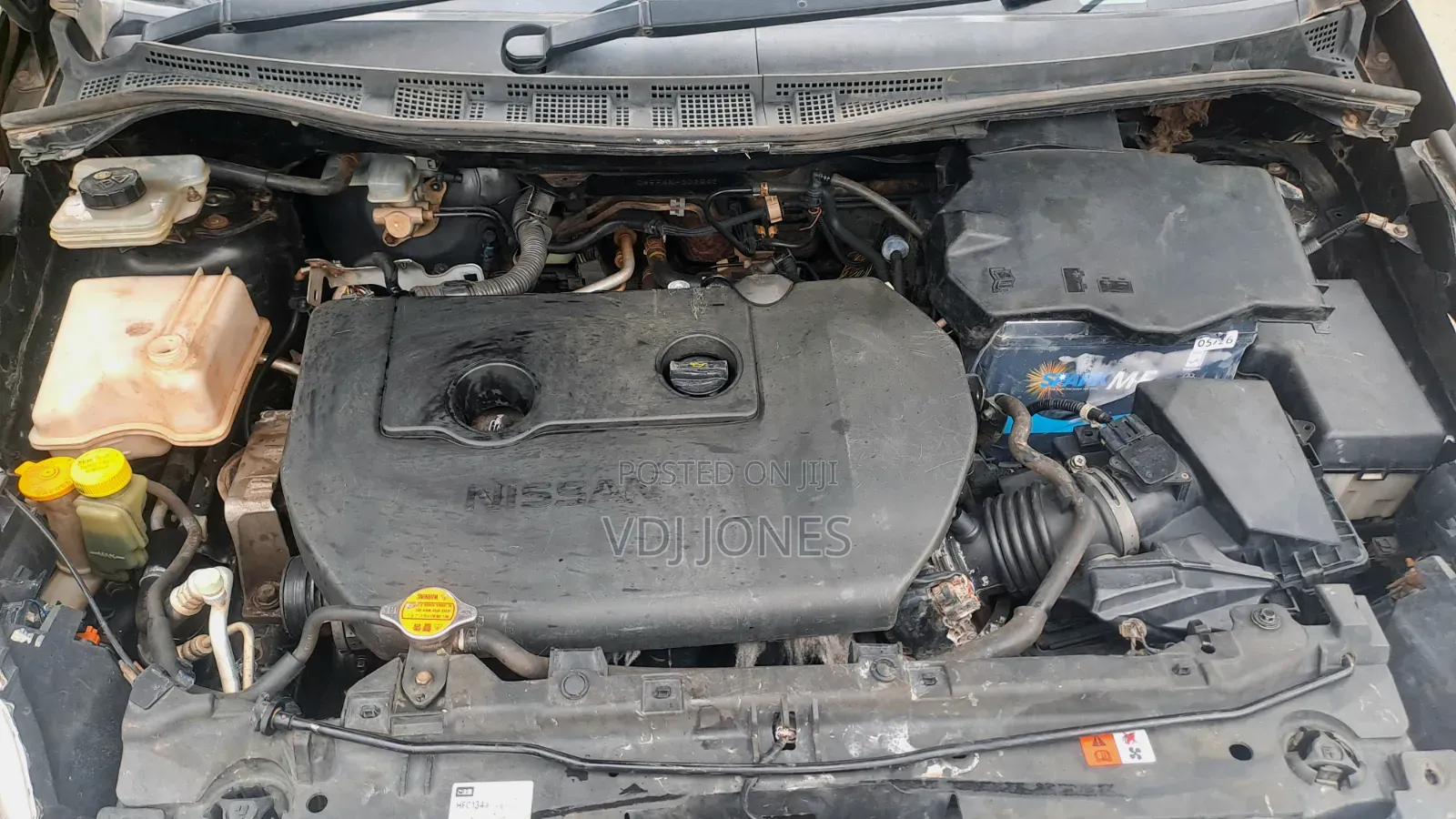 Nissan Lafesta 2011 Black