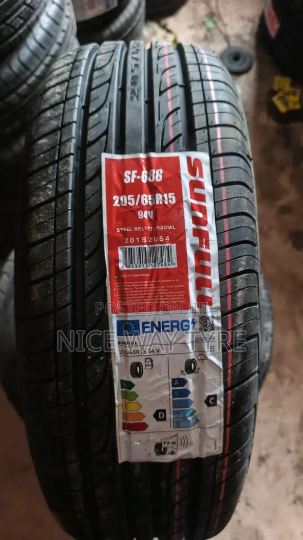 205/65r15 Sunfull - main view