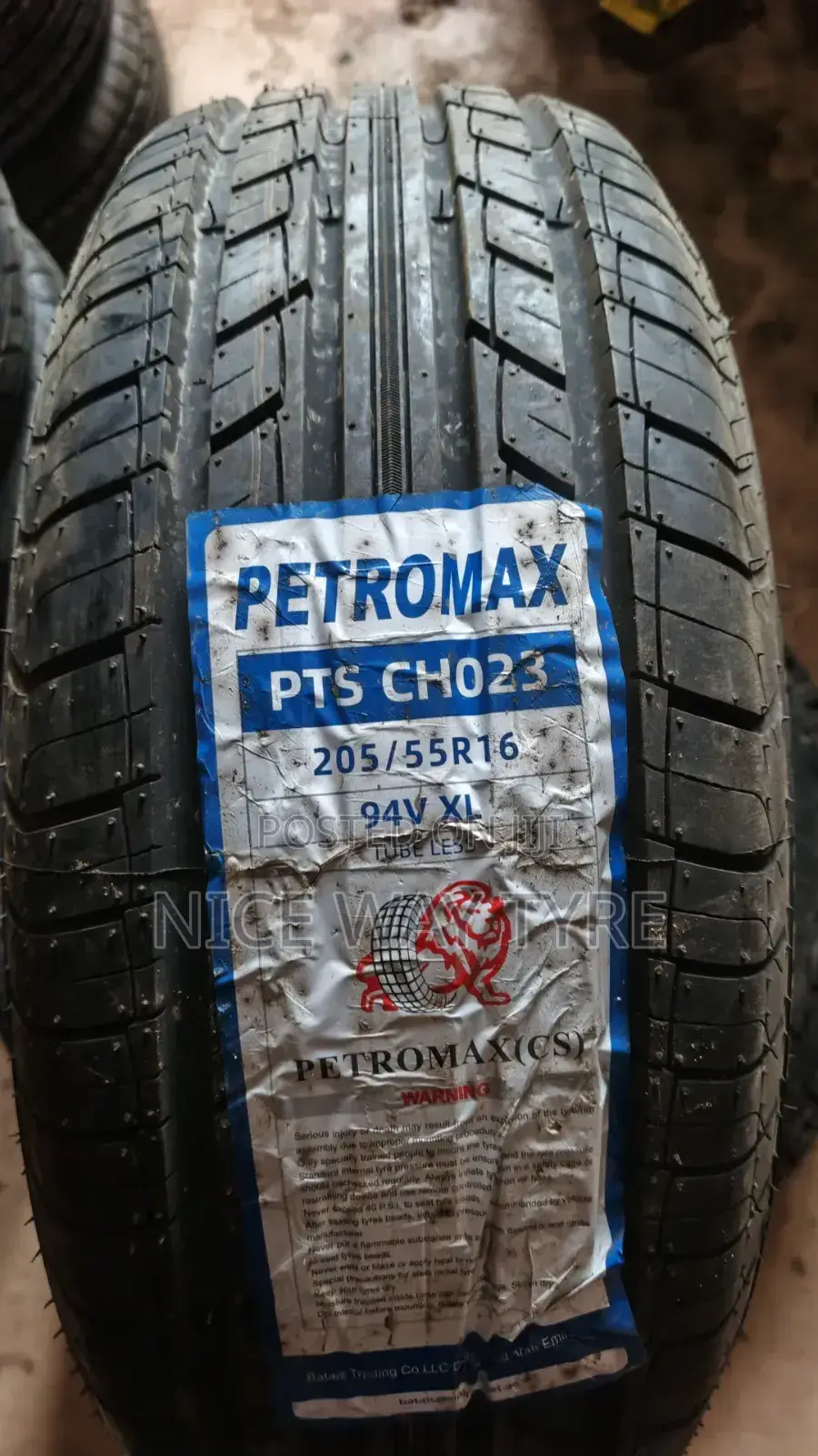 205/55r16 Petromax
