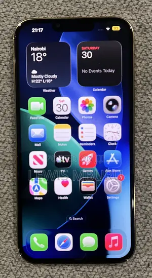Apple iPhone 13 Pro Max 128 GB Gold