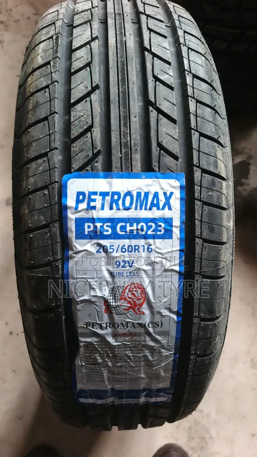 205/60r17 Petromax