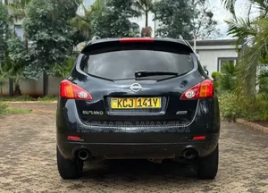 Nissan Murano 2010 Black
