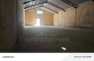 Spacious Godown to Let Icd Area