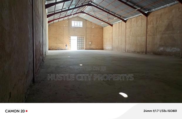Spacious Godown to Let Icd Area