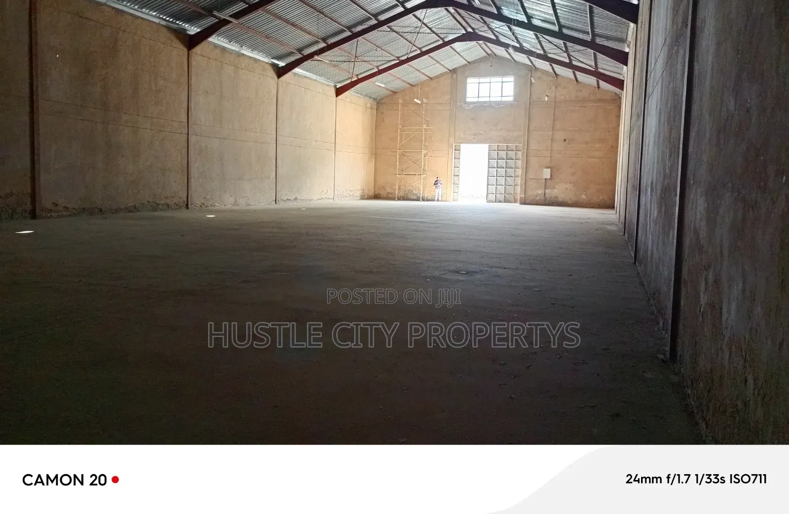 Spacious Godown to Let Icd Area