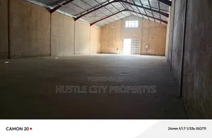 Spacious Godown to Let Icd Area