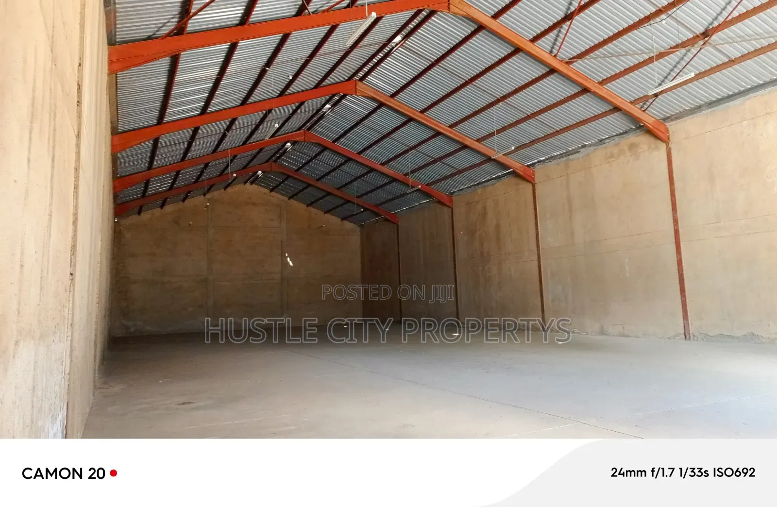 Spacious Godown to Let Icd Area