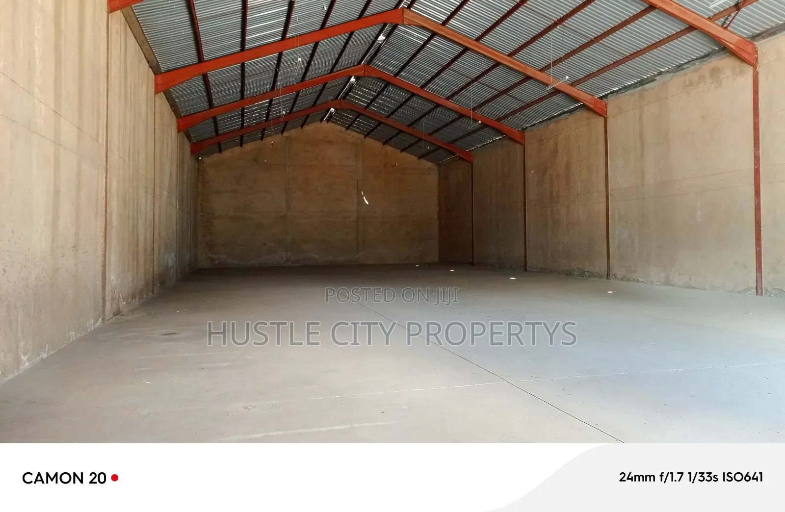 Spacious Godown to Let Icd Area