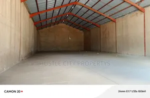 Spacious Godown to Let Icd Area