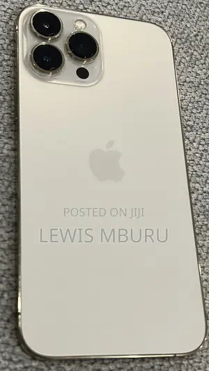 Apple iPhone 13 Pro Max 128 GB Gold