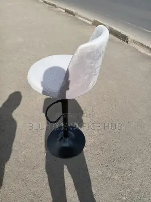 Boucle Bar Stool