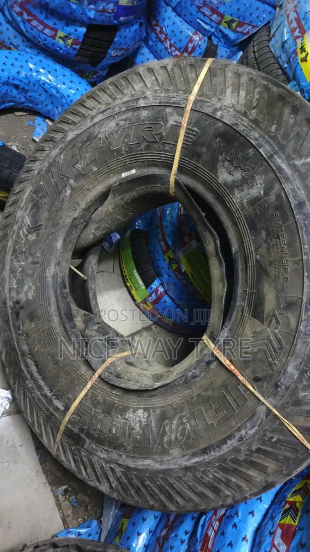 11.00r20 Jk Made in India - thumbnail 2