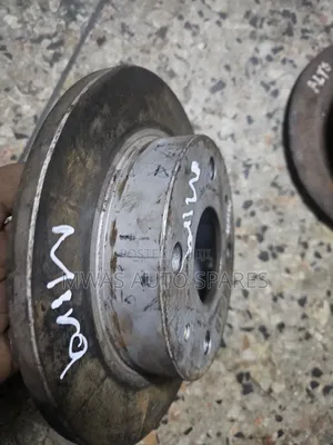 Daihatsu Mira Disc's Plates