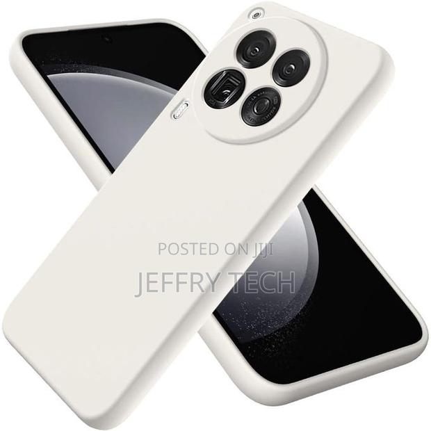 Soft Flexible Silicone Case for Tecno Camon 30s, Shockproof Anti-Scrat